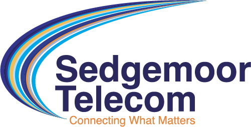 Sedgemoor Telecom Ltd company logo – WiFi installation, network infrastructure, structured cabling and CCTV specialists in Somerset.